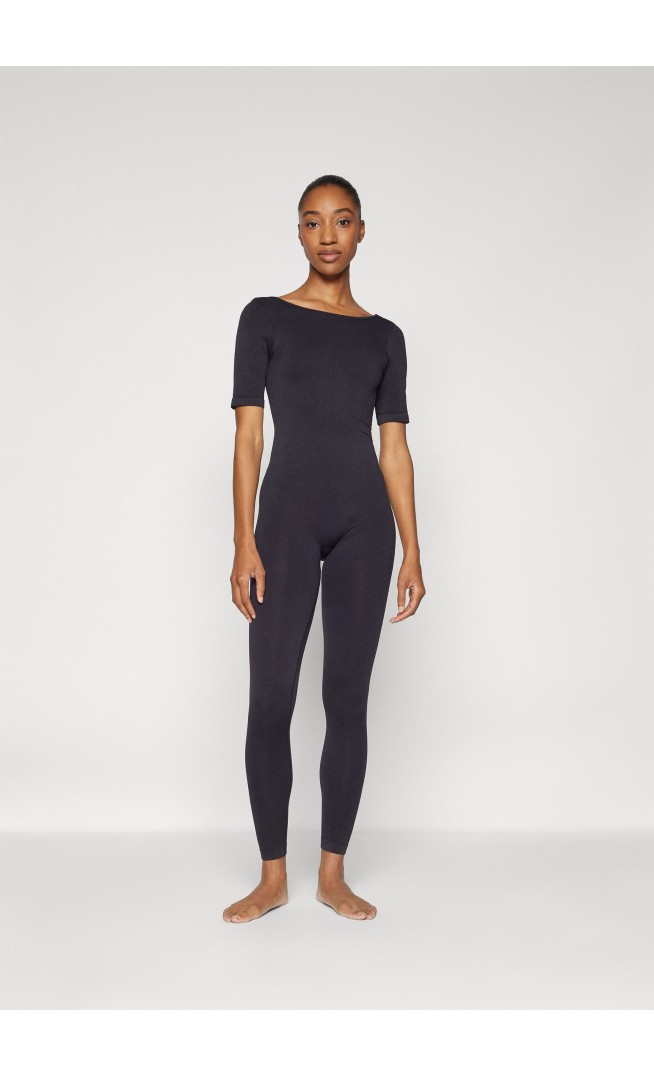ONPJARO ON SEAM UNITARD - Gym suit - black