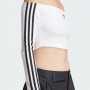 Adicolor Off Shoulder Long Sleeve Long-Sleeve Top