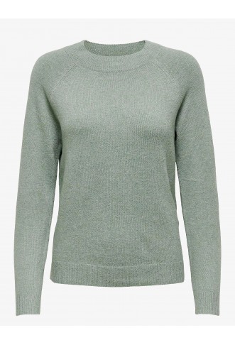 ONLRICA LIFE L/S PULLOVER KNT NOOS - Knit