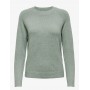 ONLRICA LIFE L/S PULLOVER KNT NOOS - Knit