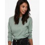 ONLRICA LIFE L/S PULLOVER KNT NOOS - Knit