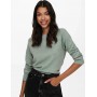 ONLRICA LIFE L/S PULLOVER KNT NOOS - Knit