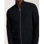 SLHVINCE LS KNIT BUBBLE FULL ZIP NO