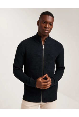 SLHVINCE LS KNIT BUBBLE...
