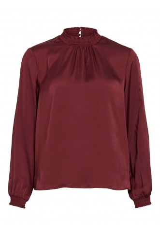 VISOFIE LONG SLEEVED TOP