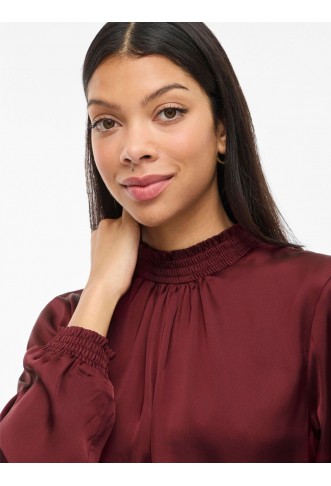 VISOFIE LONG SLEEVED TOP
