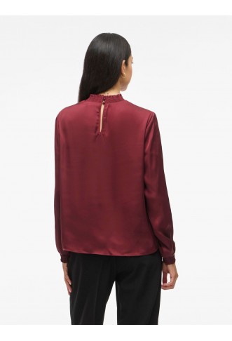 VISOFIE LONG SLEEVED TOP