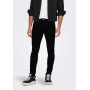 ONSWARP - Jeans Skinny Fit - black denim