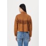 JDYSIF JACKET - Faux leather jacket - nuthatch