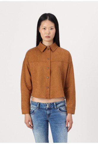 JDYSIF JACKET - Faux...