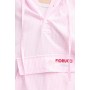 Fiorucci cotton sweatshirt Gingham Logo Hoodie Shirt