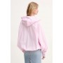 Fiorucci cotton sweatshirt Gingham Logo Hoodie Shirt