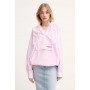 Fiorucci cotton sweatshirt Gingham Logo Hoodie Shirt