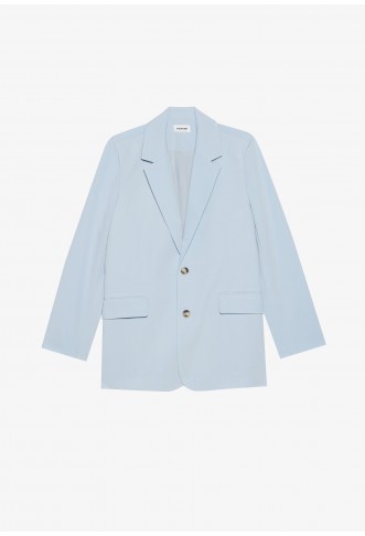 UNISEX - Blazer - light blue