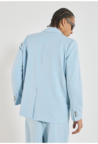 UNISEX - Blazer - light blue