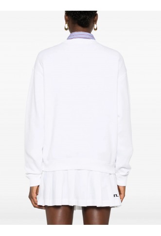 Polo Pony-embroidered sweater