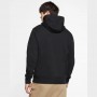 Hoodie Nike Sportswear Club Fleece Black for men