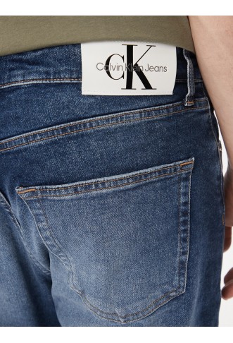 Jeans Dad Jean J30J324187 Dark Blue Slim Fit