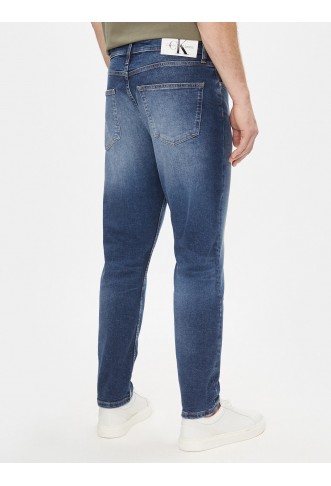 Jeans Dad Jean J30J324187 Dark Blue Slim Fit