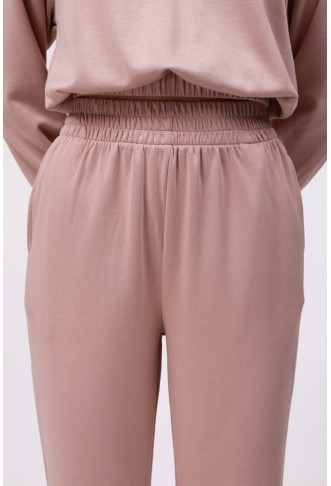 SET - Tracksuit - taupe