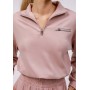 SET - Tracksuit - taupe