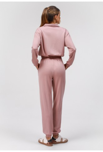SET - Tracksuit - taupe
