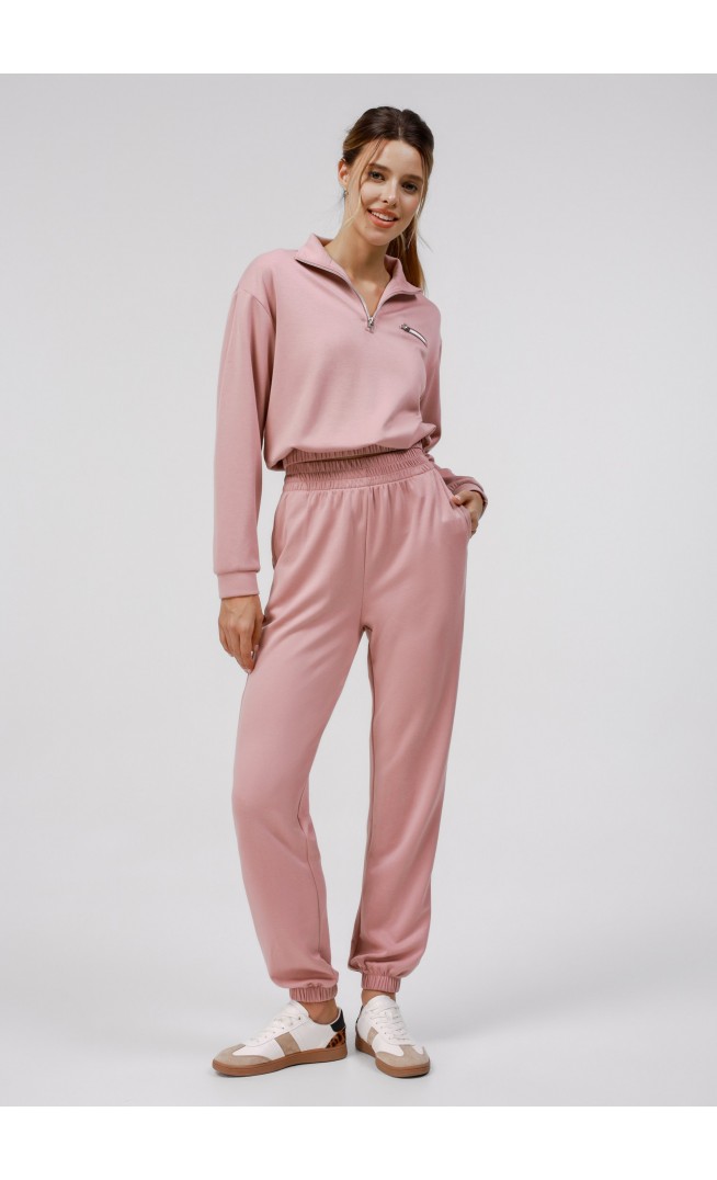 SET - Tracksuit - taupe