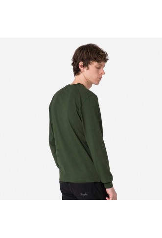 Men's Long Sleeve Cotton T-Shirt
