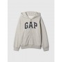Kids Vintage Soft Logo Zip Hoodie