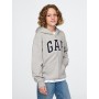 Kids Vintage Soft Logo Zip Hoodie