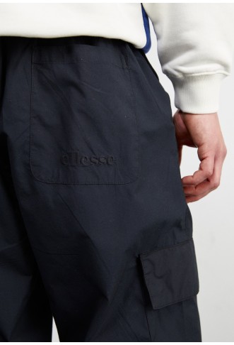 DRILLAR - Cargo trousers - black