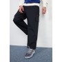 DRILLAR - Cargo trousers - black