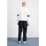 DRILLAR - Cargo trousers - black