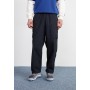 DRILLAR - Cargo trousers - black