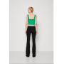 ONLY Tall ONLROSE RETRO - Flared Jeans - washed black