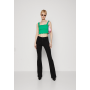 ONLY Tall ONLROSE RETRO - Flared Jeans - washed black