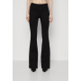 ONLY Tall ONLROSE RETRO - Flared Jeans - washed black