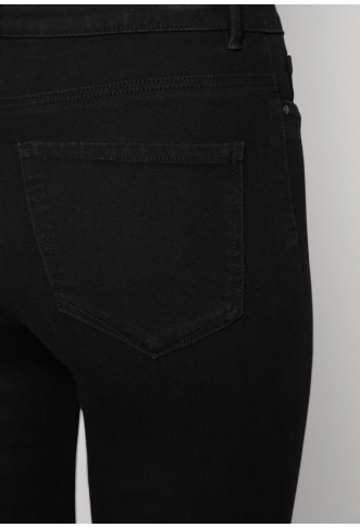 ONLY Tall ONLROSE RETRO - Flared Jeans - washed black