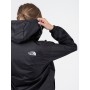 Women's outdoor jacket black