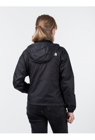 Women's outdoor jacket black