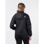 Women's outdoor jacket black