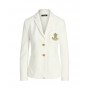 PATCH JACQUARD BLAZER