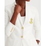 PATCH JACQUARD BLAZER