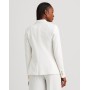 PATCH JACQUARD BLAZER