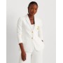 PATCH JACQUARD BLAZER