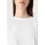 ONLBROOKE FLOWER - Sweatshirt - cloud dancer