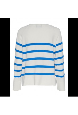 PIECES - PCSIA LS KNIT NOOS BC