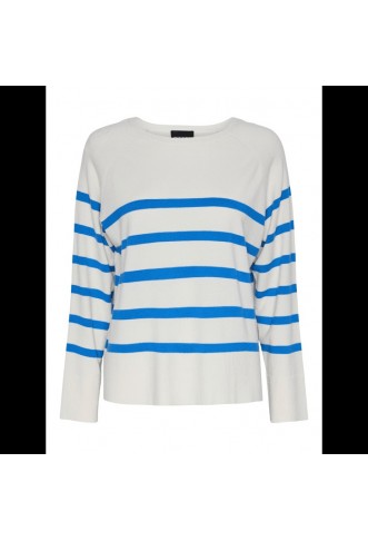 PIECES - PCSIA LS KNIT NOOS BC