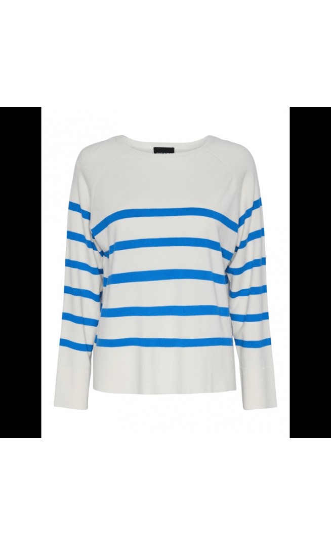PIECES - PCSIA LS KNIT NOOS BC