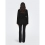 ONLY Women's Onldiane Faux Suede Belt Jacket